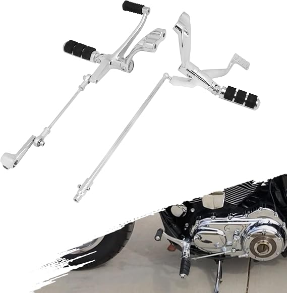 Motorcycle Forward Controls Complete Kit Fit For Harley Sportster XL 14-22