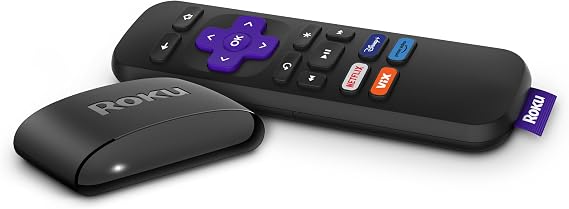 Roku Express Dispositivo de Streaming HD para TV (Spanish Edition)