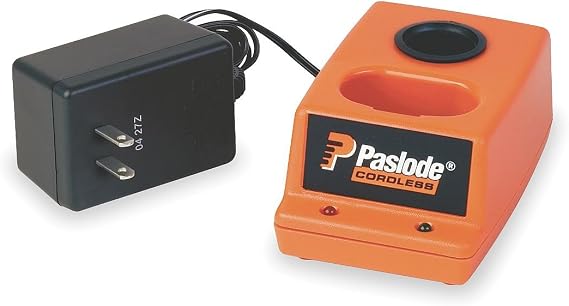 Paslode Ni-Cd Battery Charger 900200, for Oval & Stick Batteries