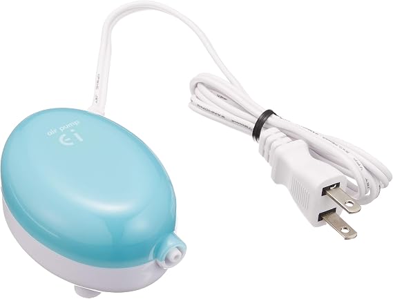 Kotobuki Craft Air Pump Ei Air Pump 3.9 - 11.8 inches 10 - 30 cm Aquarium, 2 W