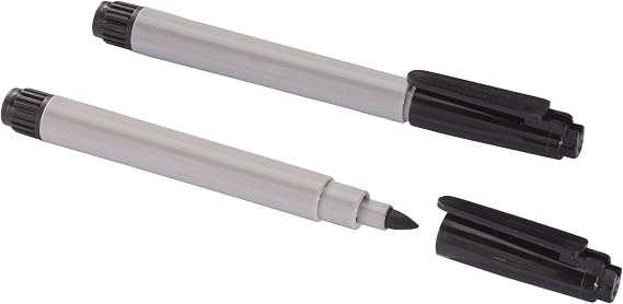 Freezer Markers, Set of 2