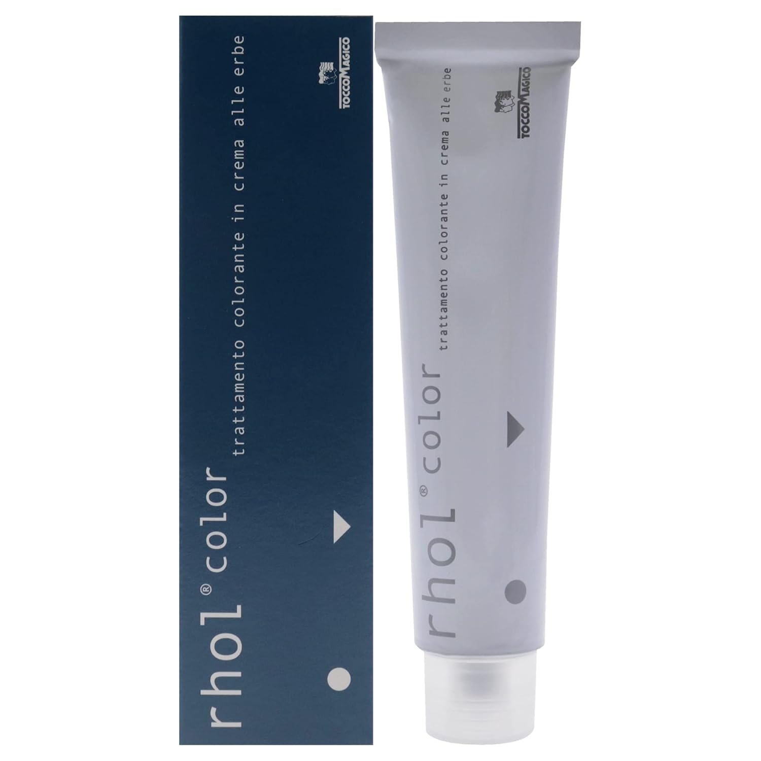 Tocco Magico Rhol Demi Permanent Hair Color - 1NB Mediterranean Night Hair Color Unisex 2 oz