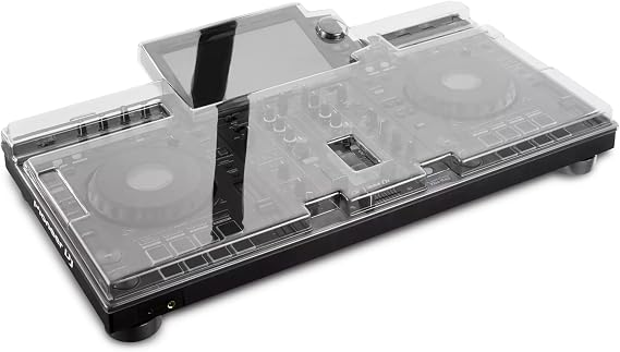 Decksaver Cover Compatible With Pioneer DJ XDJ-RX3
