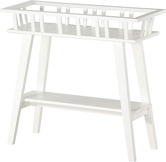 IKEA.. 701.861.13 Plant Stand, White