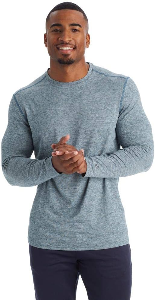 C9 Champion Mens Long Sleeve Tech Tee