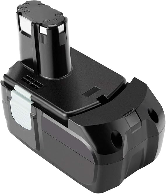 Shentec 18V 4.0Ah Ni-MH Battery Compatible with Hitachi EB1814S
