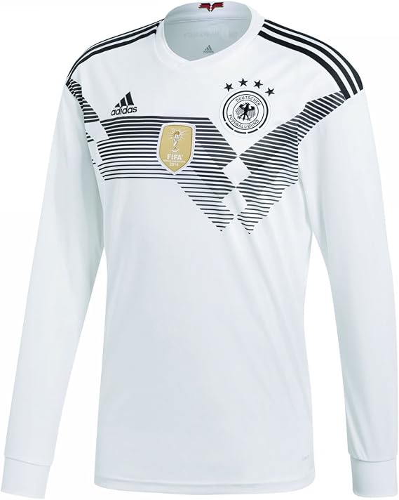 adidas Germany Home Jersey