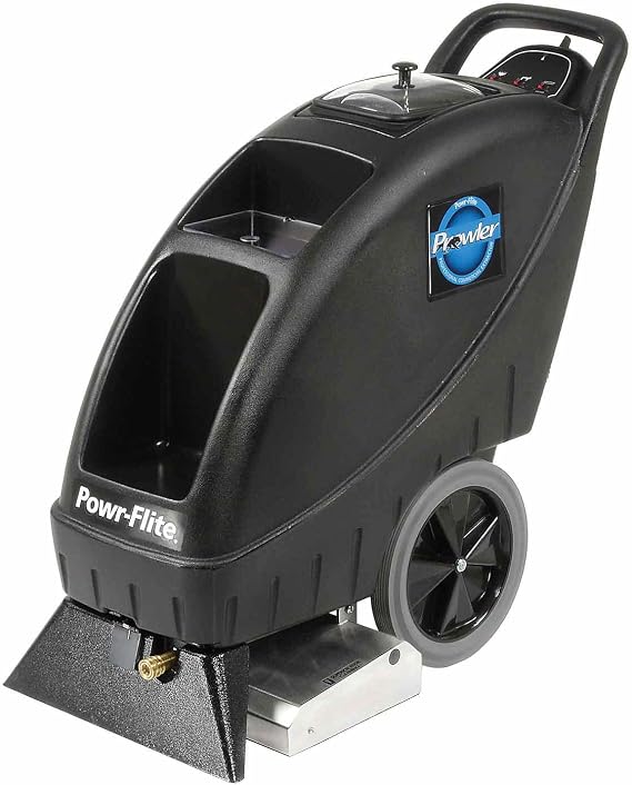 Powr-Flite PFX900S Self-Contained Carpet Extractor 9 Gallon