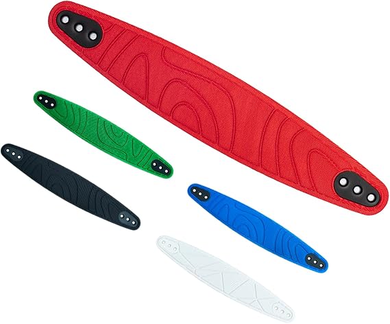 Headband Strap Compatible with SteelSeries Arctis Nova 7, NOVA Pro Headphones, Sleek and Modern Look, Vibrant Colors- Red