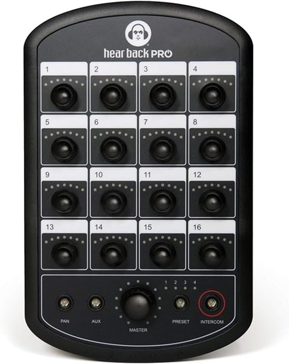 Hear Technologies Hear Back PRO Mixer