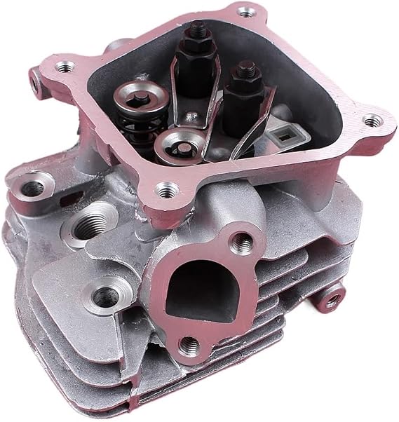 Replacement Parts Cylinder Head Assembly Fit for H-nda GX160 GX200 5.5HP 6.5HP GX 160 200 168F 4 Stroke Small Engine Lawn Mower Part