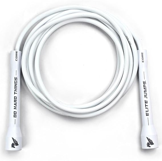 Elite Jumps PVC Skipping Rope, Adjustable