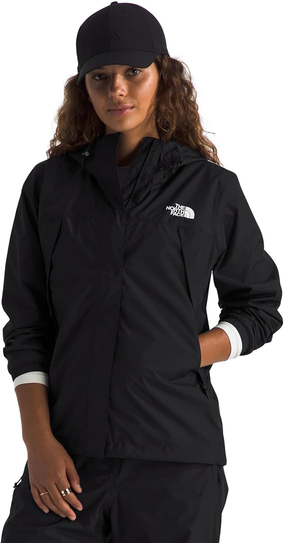 THE NORTH FACE Womens Antora Waterproof Breathable Rain Coat