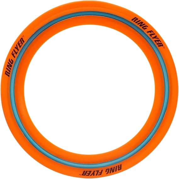 JA-RU Air Max Grip Ring Flyer Frisbee Round Flying Disc Toy Professional 1029-1A