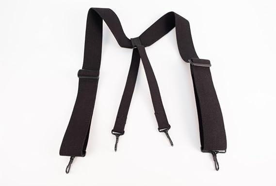 Domke FA-100 Backpack Strap Camera bags or satchels - Black