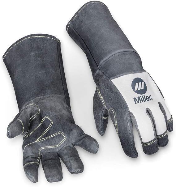 Miller Electric 279875, Classic Mig Glove, Large, 1 Pair