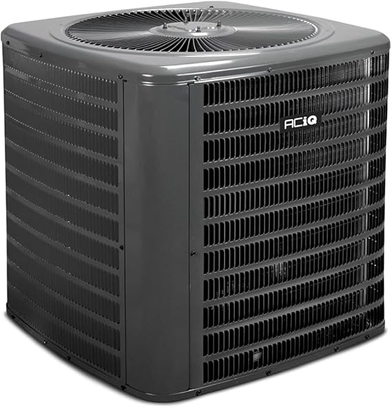 ACiQ 2 Ton 14.3 SEER2 Central Air Conditioner Heat Pump Condenser - R32