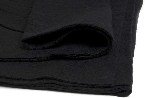 Hobbs DKHL90 Batting Heirloom Premium Black Cotton Blend, 90" x 108"