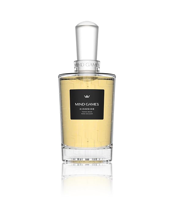MIND GAMES Perfumer Extraordinaire Kingside 225 mL/ 7.5 oz Extrait de Parfum Decanter