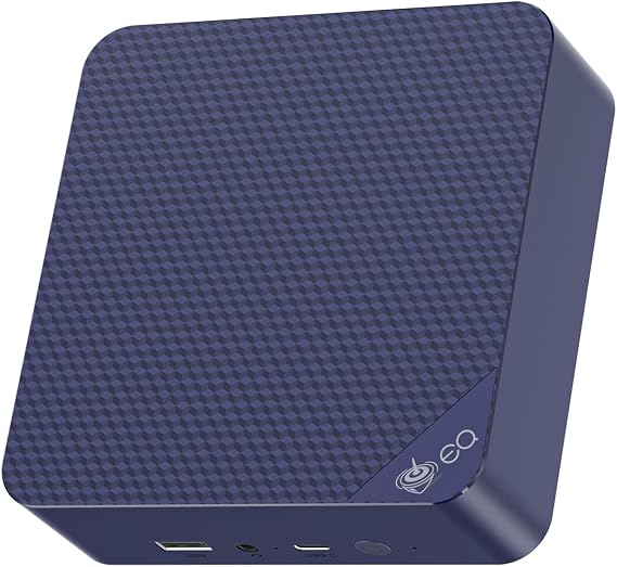Beelink Mini PC, EQ14 Mini Computer Intel N150(up to 3.6GHz) 4C/4T