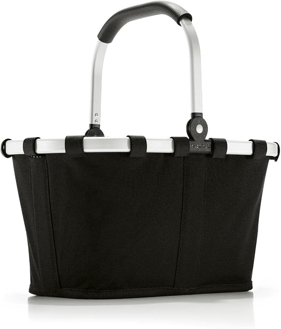 reisenthel carrybag XS Sturdy shopping basket with plenty of storage space and practical inner pocket - Elegant and water-repellent design