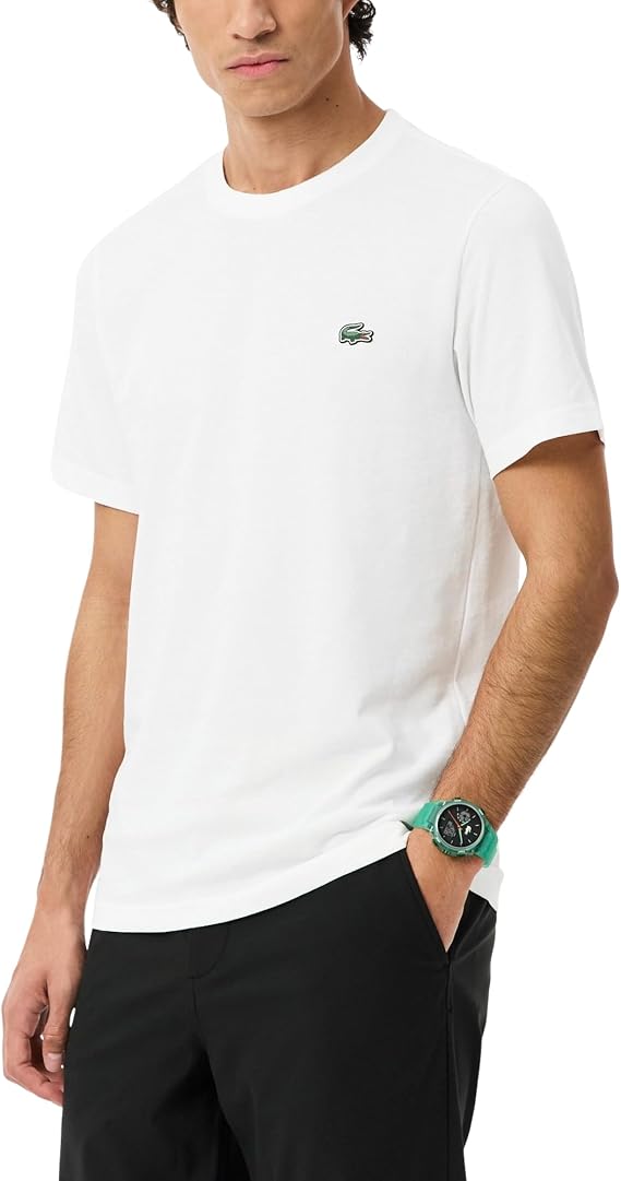 Lacoste Men's Cotton Blend T-Shirt