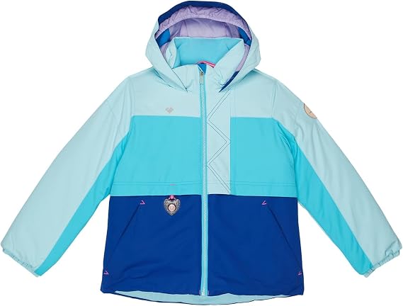 Obermeyer Kids Colette Jacket For Toddlers, Little, and Big Kids - Fleece Ear Warmers and Elastic Cuffs, and Warm Jacket