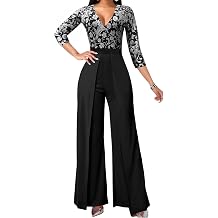 SxClub sparkly jumpsuit