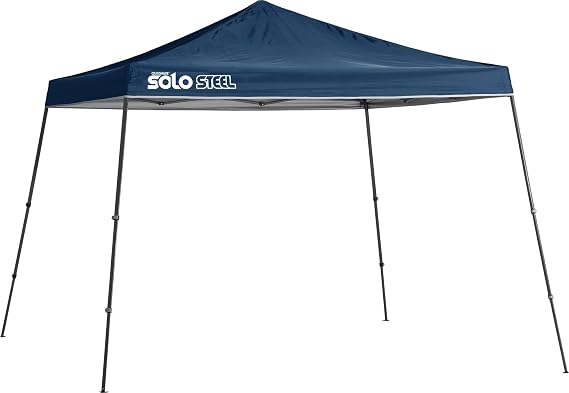 Quik Shade Solo Steel 11 x 11 ft. Slant Leg Canopy
