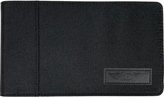 ASA SP-30 Pilot Logbook Cover