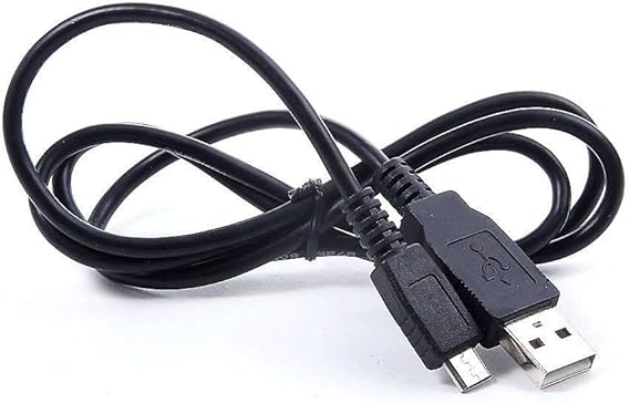 Yustda Sync USB 2.0 Data Cable Cord for BlackBerry Torch 9800 9810 9850 9860 Style 9670