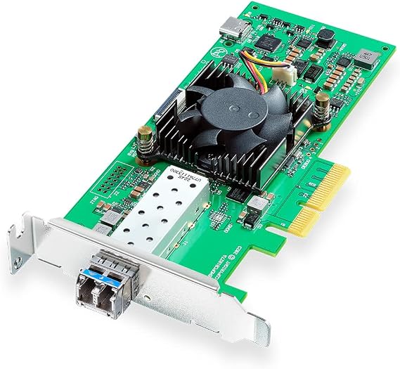 Blackmagic Design DeckLink IP HD Optical