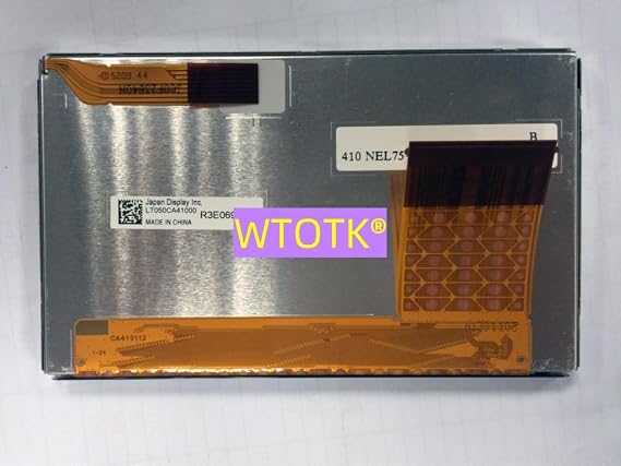 5.0" 800480 LCD Screen Display Panel Replacement LT050CA41000