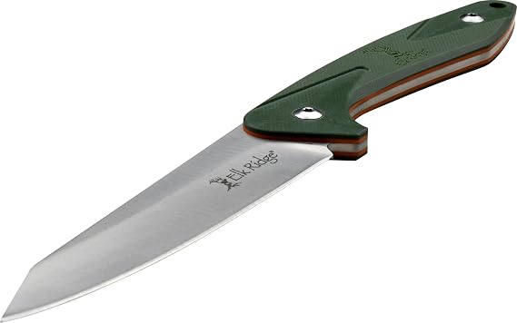 Elk Ridge Fixed Blade Knife ER-HLFIX001