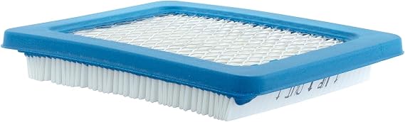 Briggs & Stratton 491588S Genuine Flat Air Filter | 5-1/4" L x 4-1/4" W x 3/4" H; Quantum & 625-675 Series engines