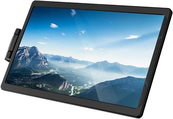 Laptop Monitor Extender - 13.3 inch screen extender, IPS panel second display | Portable ultra-thin FHD external monitor with IPS display provides the perfect workspace for travel or home office use