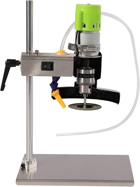 Glass Bottle Cutter Kit, Bottle Cutter Electric Glass Bottle Cutting Machine 150W 6000RPM DIY Bottle Cutter for Round/Square/Irregular Glass or Ceramic Bottles