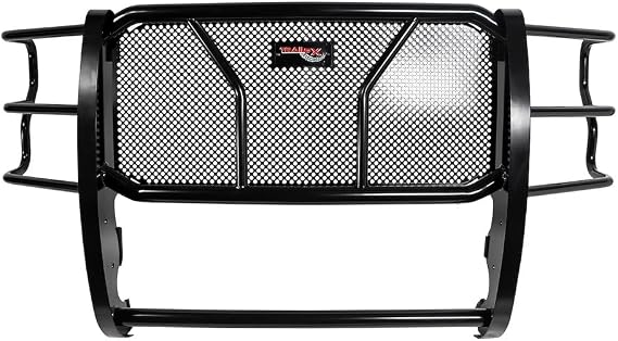 Trailfx Trail FX E0511B Extreme Grill Guard Black