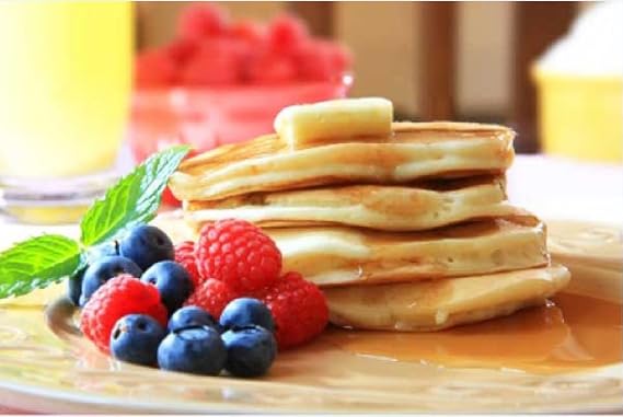 The Prepared Pantry Old Fashioned Buttermilk Syrup Mix