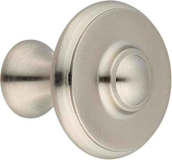 931SN Kitchen and Bath Cabinet Knob