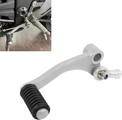 PIKPOP Gear Shift Lever Shifter Foot Pedal Motorcycle Accessories Replacement for Kawasaki Ninja 300 Z300 Ninja 250 Z250 2013-2018