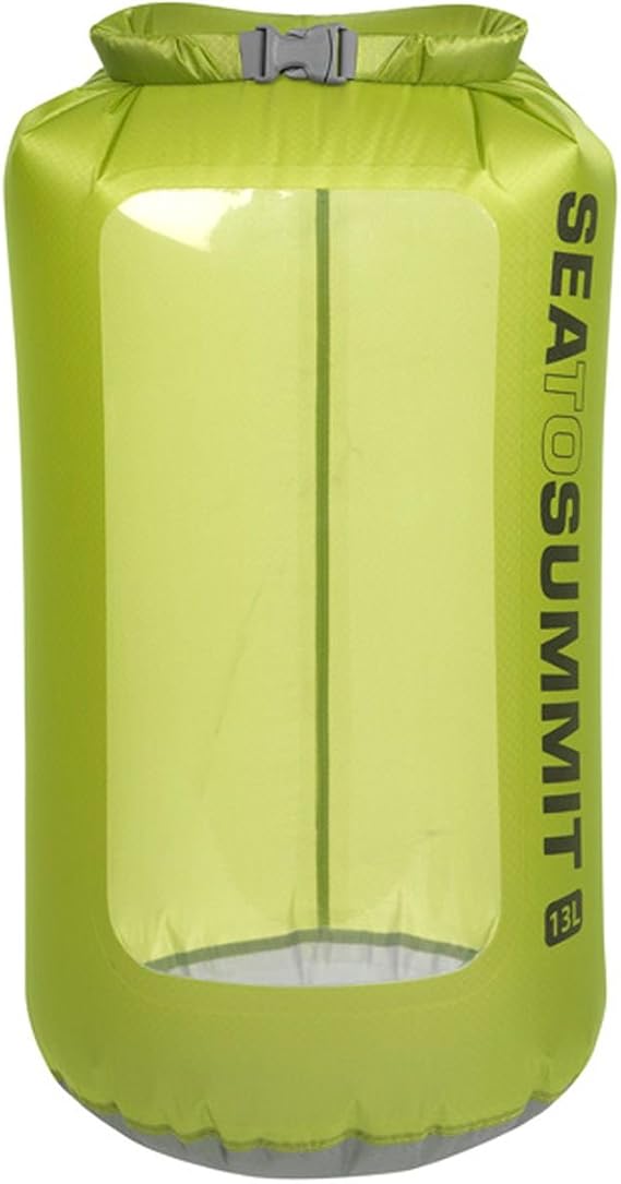 Sea to Summit Ultra SIL View Dry Sack, Blue, 20 litres