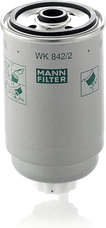 Mann-Filter WK 842/2 Fuel Filter