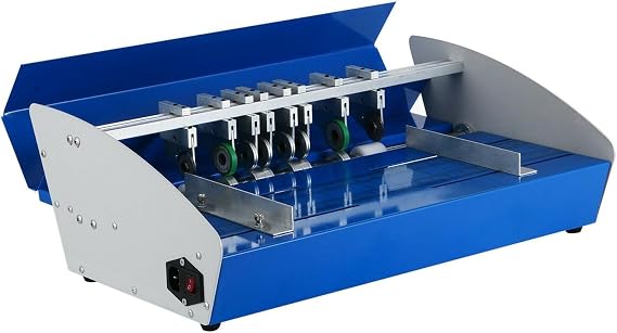 460mm Electric Multi-Function Creasing Machine Paper Cutter Perforating Die Scoring Dotted Line Tools for Books Photos