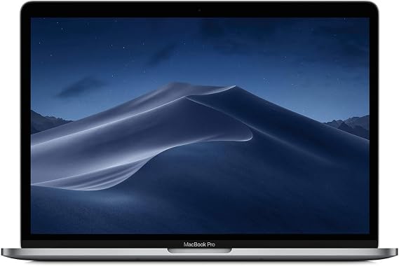 Apple MacBook Pro (13-Inch, 8GB RAM, 256GB Storage, 2.3GHz Intel Core i5) - Space Gray (Previous Model)