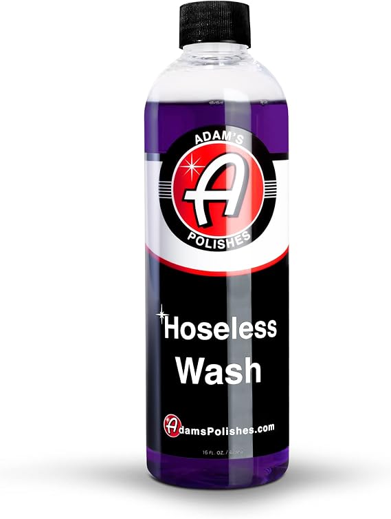 Adam's Polishes Hoseless Wash