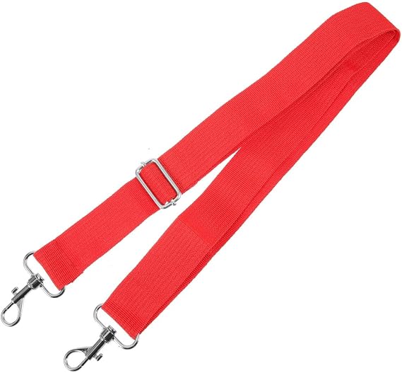 Abaodam Snare Drum Strap Adjustable Polyester Sling with Metal Swivel Hooks