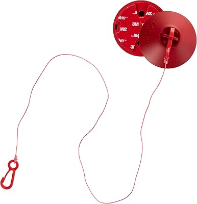 Genuine Replacement Part for BCone Pool Alarm. BCone Attachment kit for BCone Pool Safety Alarm Pool Unit.