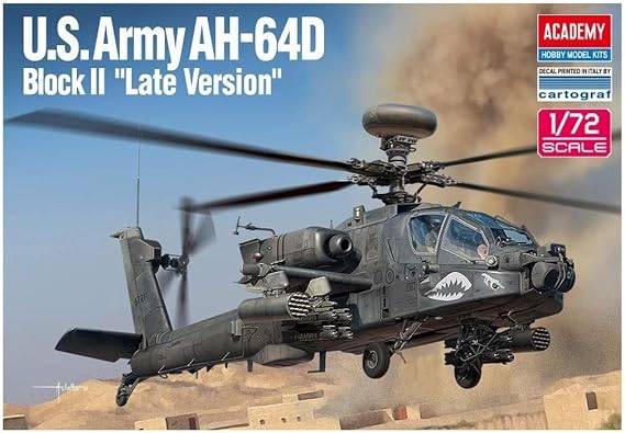 Academy ACA12551 Model Kit, Various