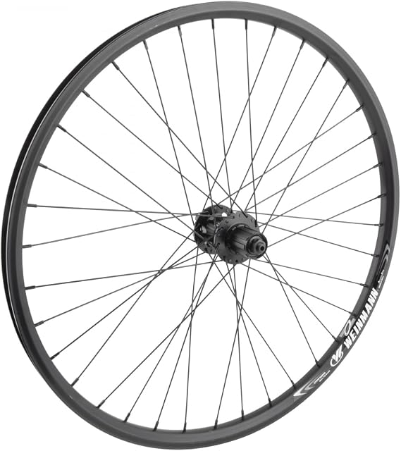WheelMaster 26" Alloy Mountain Disc Double Wall